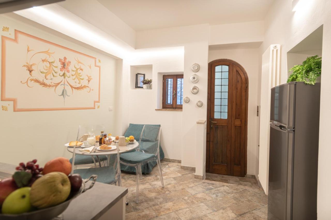Brunelli Appartamenti Assisi Exterior foto